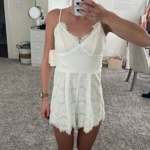 NWT Nordstrom Romper